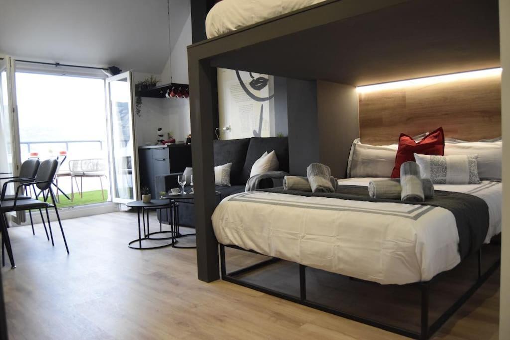 Апартаменти Residencial Alcoy Atico 44 Екстер'єр фото