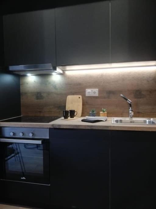 Апартаменти Residencial Alcoy Atico 44 Екстер'єр фото