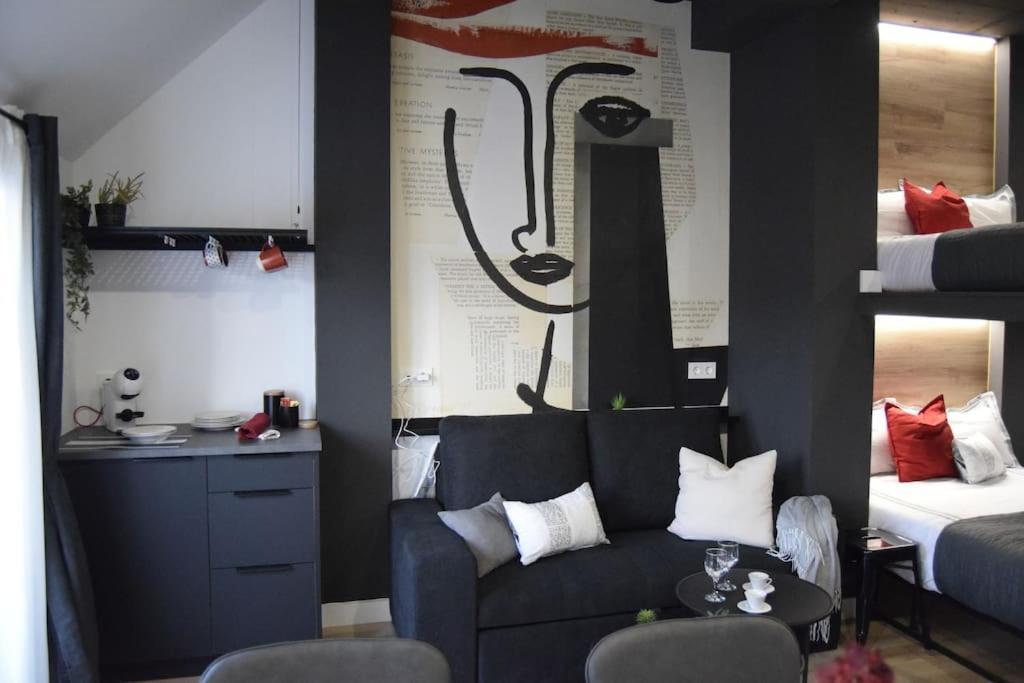 Апартаменти Residencial Alcoy Atico 44 Екстер'єр фото