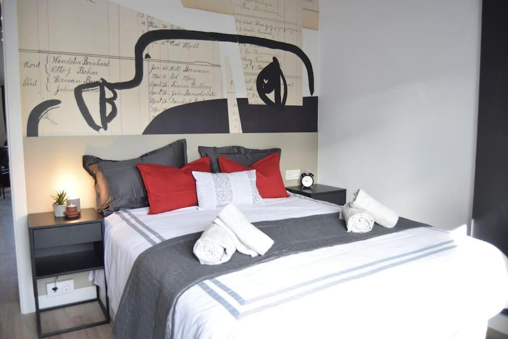 Апартаменти Residencial Alcoy Atico 44 Екстер'єр фото