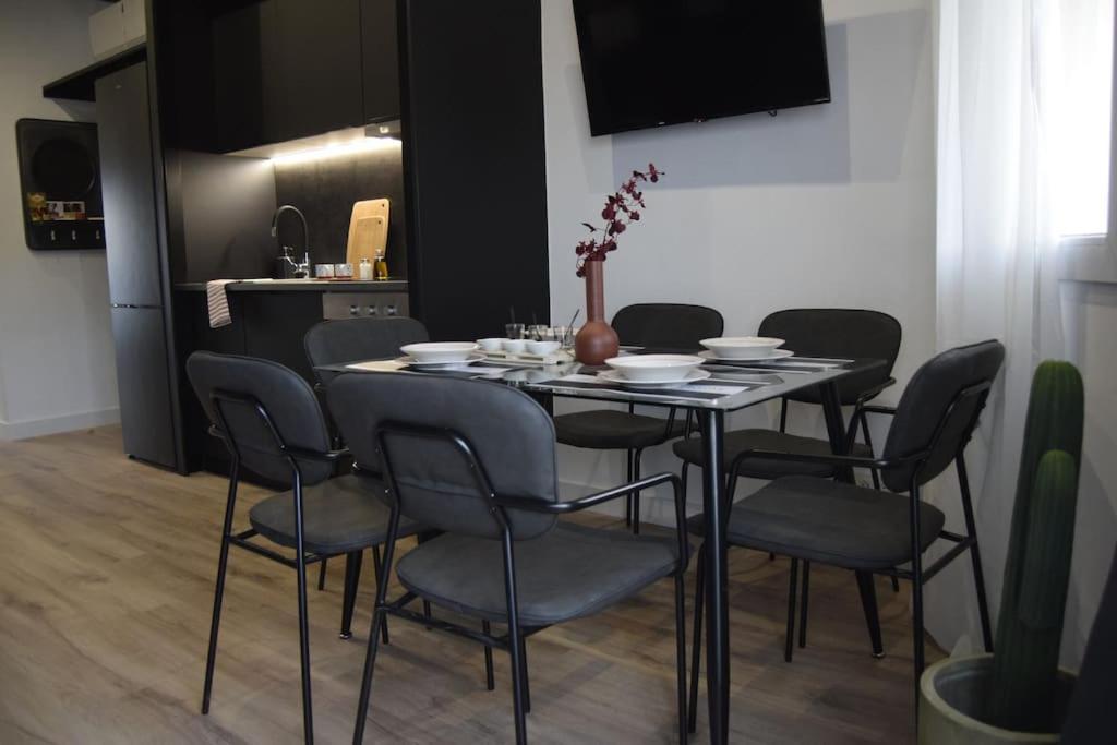 Апартаменти Residencial Alcoy Atico 44 Екстер'єр фото