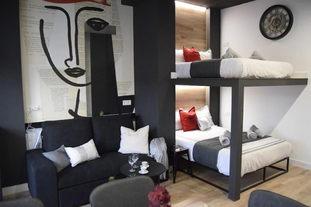 Апартаменти Residencial Alcoy Atico 44 Екстер'єр фото