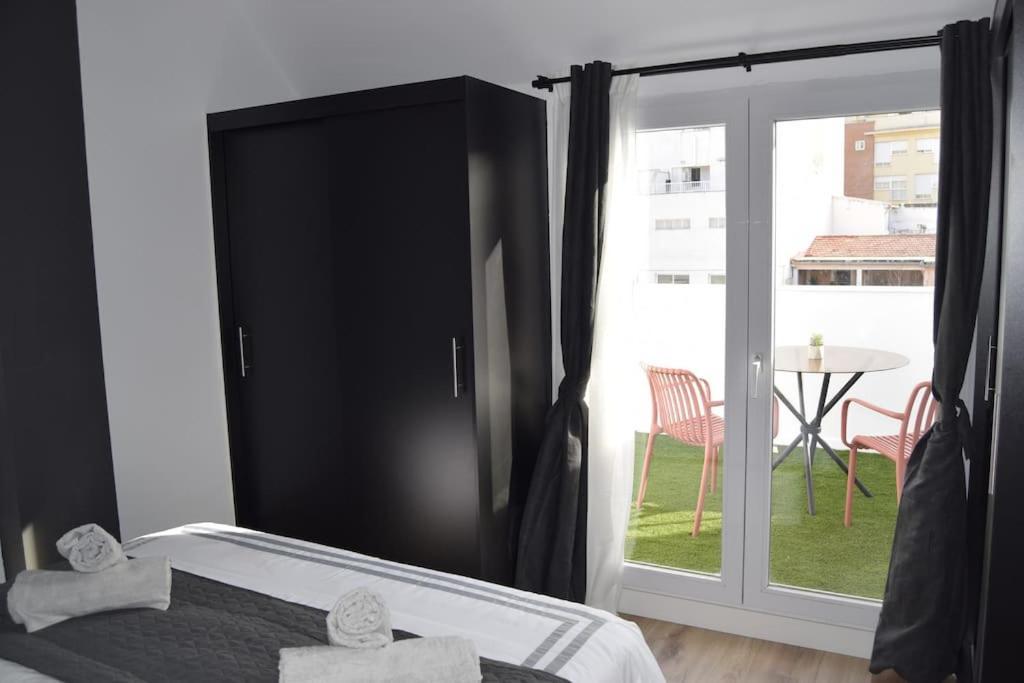 Апартаменти Residencial Alcoy Atico 44 Екстер'єр фото